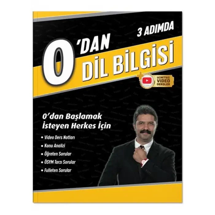 0dan Youtube Kamp Serisi - Dil Bilgisi - Paragraf - Problemler - Geometri - Rehber Matematik