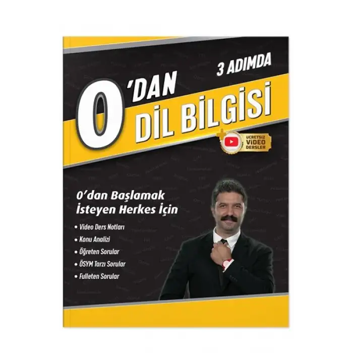 0dan Youtube Kamp Serisi - Dil Bilgisi - Paragraf - Problemler - Geometri - Matematik