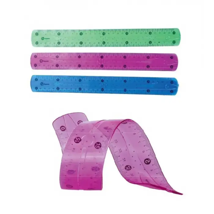 Fixpoint Esnek Cetvel 30 cm - P-2548