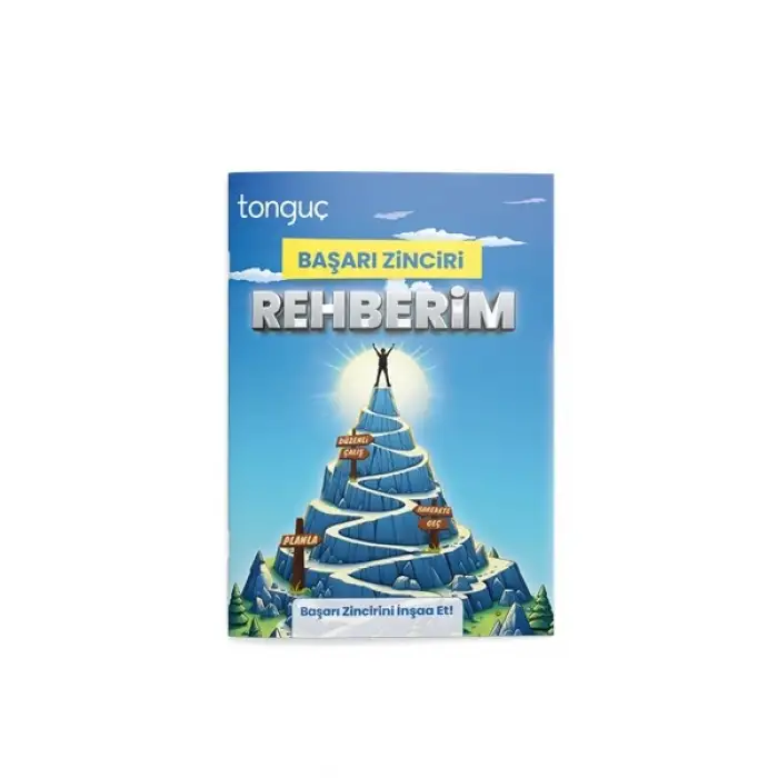 Tonguç Başarı Zinciri Rehberim