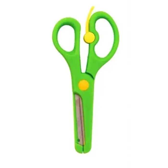 Littel Fish Korumalı Yaylı Makas (Renk Değişkendir.)