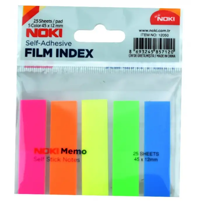 Noki İndex Ayraç Postit