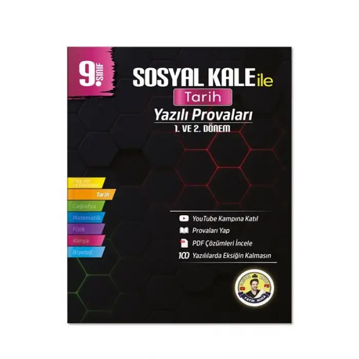 9. Sınıf Tarih Yazılı Provaları - Sosyal Kale