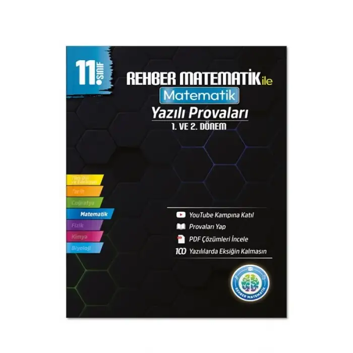 11. Sınıf Matematik Yazılı Provaları - Rehber Matematik
