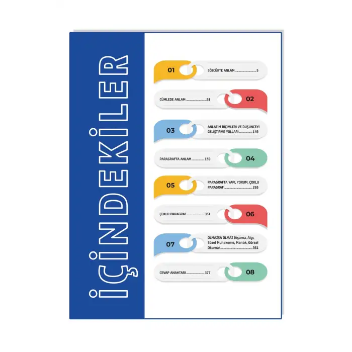 TYT- AYT- DGS- ALES- KPSS- MSÜ Parla Paragraf Soru Bankası - Benim Hocam