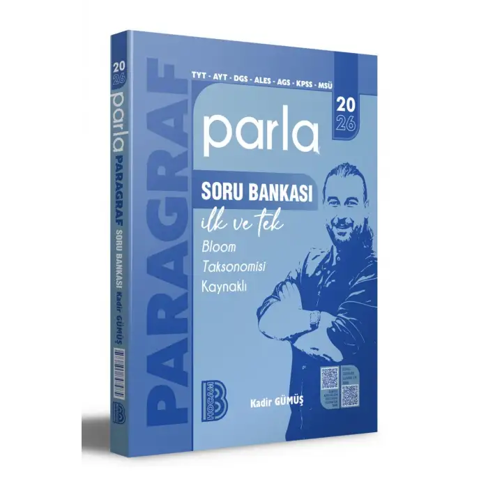 PARLA Dil Bilgisi Tamamı Ve Paragraf Video Çözümlü Soru Seti Benim Hocam