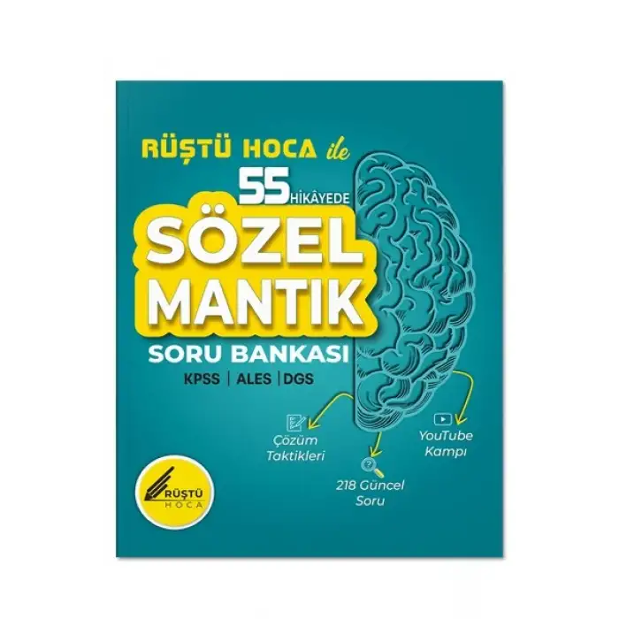 Rüştü Hoca ile 55 Hikayede Sözel Mantık