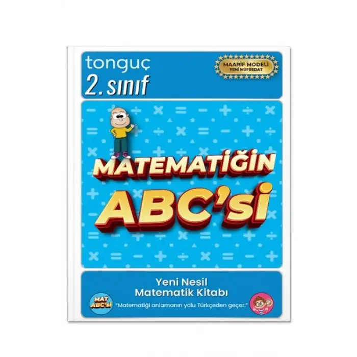 2. Sınıf Matematiğin ABCsi ve  21. Yüzyıl Türkçe Becerileri