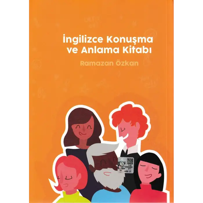 İngilizce Konuşma ve Anlama Kitabı - Ramazan ÖZKAN - Okuyandan