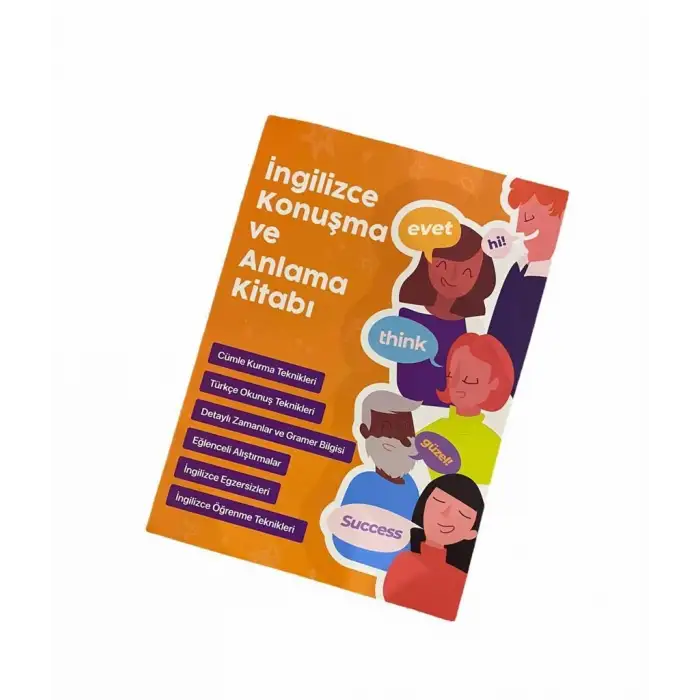 İngilizce Konuşma ve Anlama Kitabı - Ramazan ÖZKAN - Okuyandan