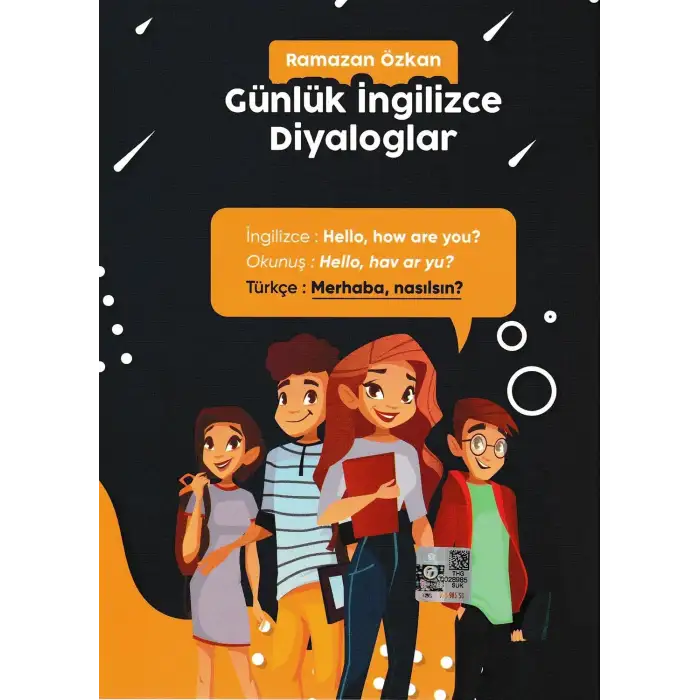 Günlük İngilizce Diyaloglar - Ramazan ÖZKAN - Okuyandan