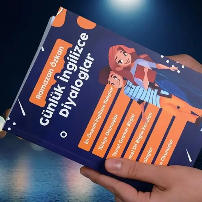 Günlük İngilizce Diyaloglar - Ramazan ÖZKAN - Okuyandan