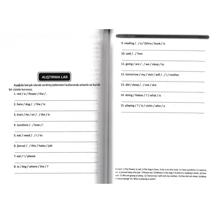 Günlük İngilizce Diyaloglar - Ramazan ÖZKAN - Okuyandan