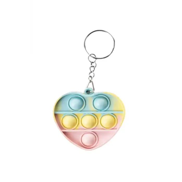 6. Sınıf Tüm Dersler Soru Bankası - Popit Anahtarlık