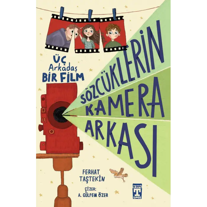 Sözcüklerin Kamera Arkası - Timaş