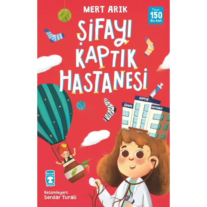 Şifayı Kaptık Hastanesi - Timaş