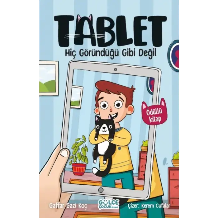 Hiç Göründüğü Gibi Değil / Tablet - Timaş Çocuk