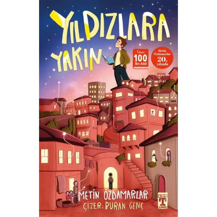 Yıldızlara Yakın - Timaş Çocuk