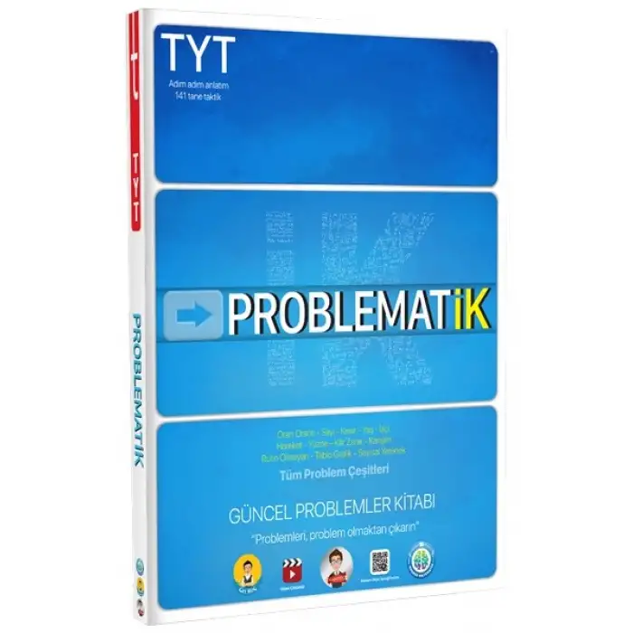 TYT Problematik Soru Bankası - Tonguç Yayınları