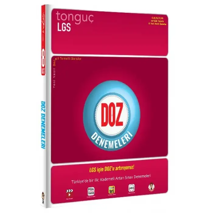 LGS DOZ Denemeleri - Tonguç Akademi