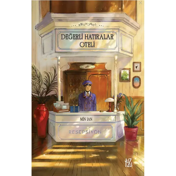 Değerli Hatıralar Oteli -  Timaş Çocuk