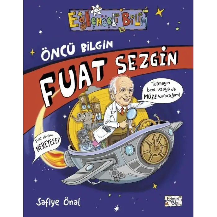 Öncü Bilgin Fuat Sezgin -  Timaş Çocuk