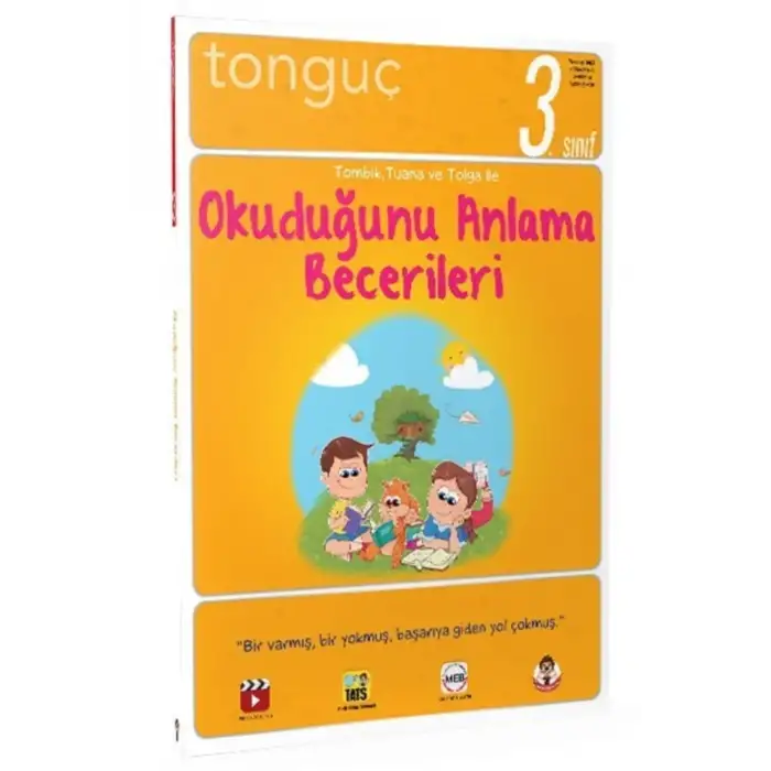3. Sınıf Dört Dörtlük Matematik Ve Okuduğunu Anlama Becerileri