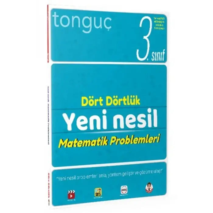 3. Sınıf Dört Dörtlük Matematik Ve Okuduğunu Anlama Becerileri