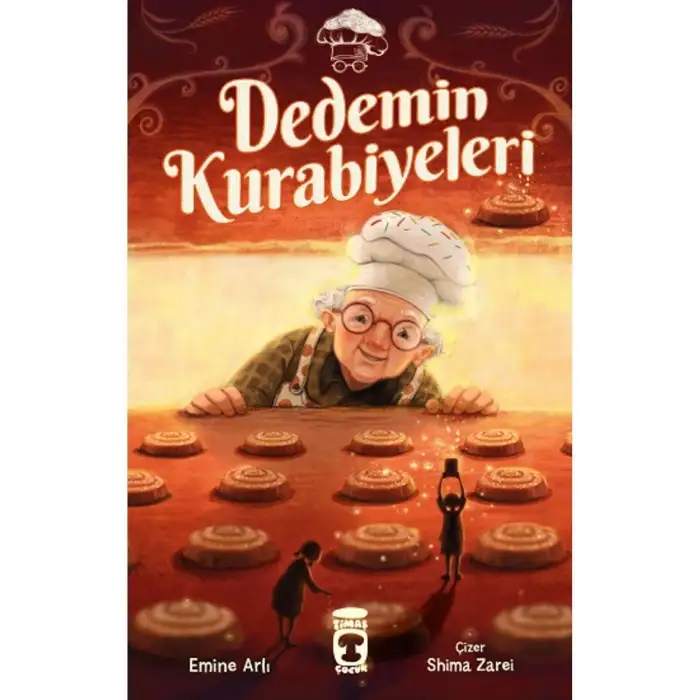Dedemin Kurabiyeleri - Genç Timaş