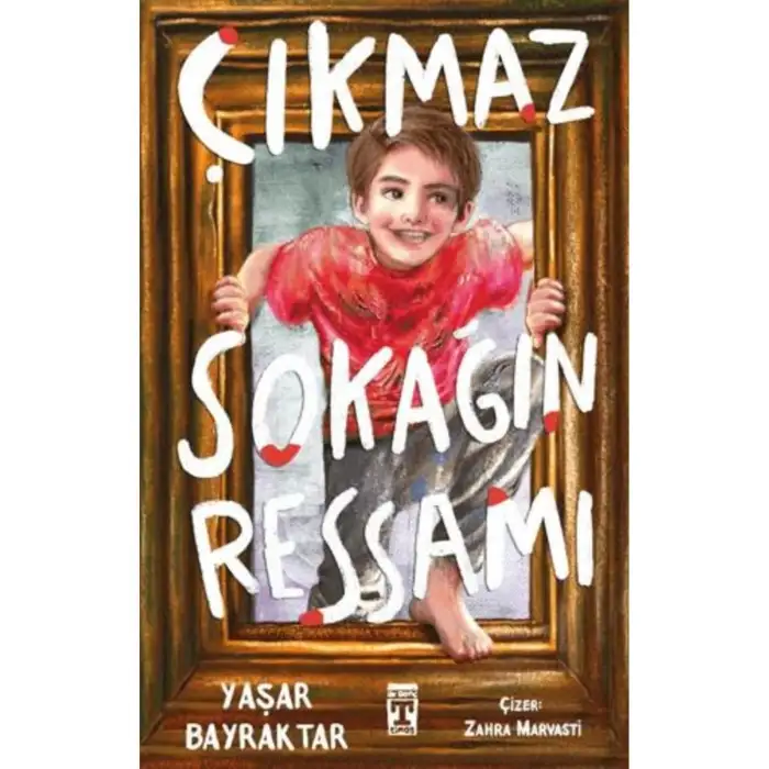 Çıkmaz Sokağın Ressamı - Genç Timaş