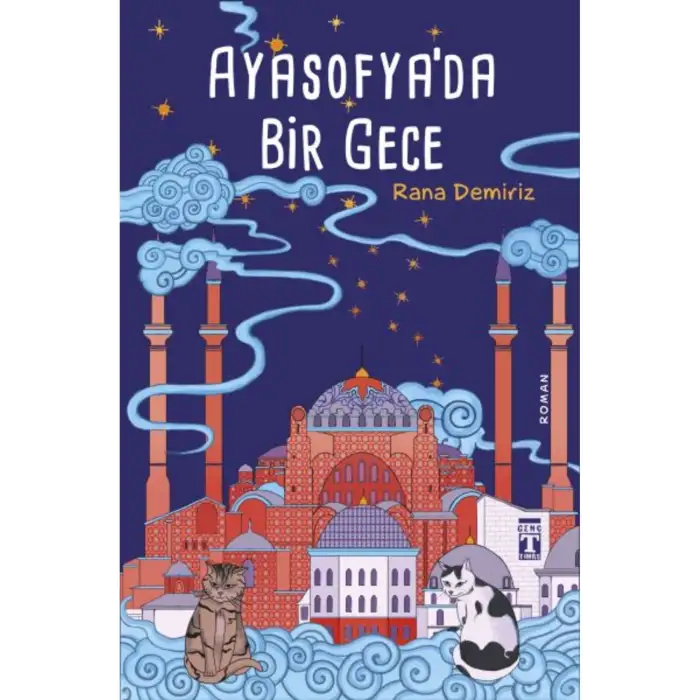 Ayasofyada Bir Gece - Genç Timaş