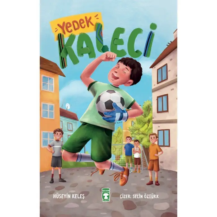 Yedek Kaleci - Timaş Çocuk