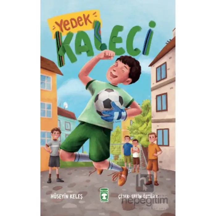 Yedek Kaleci - Timaş Çocuk