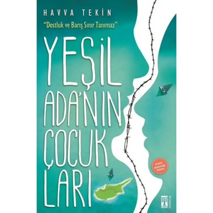 Yeşil Adanın Çocukları - Genç Timaş