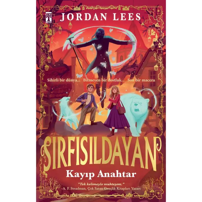 Sırfısıldayan Kayıp Anahtar