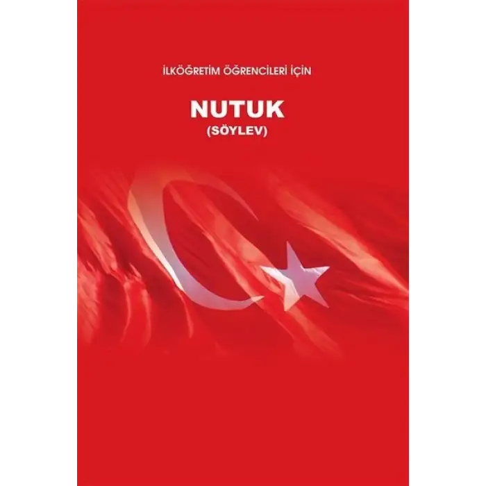 İlköğretim Öğrencileri için NUTUK -  Delta Kültür Yayınevi