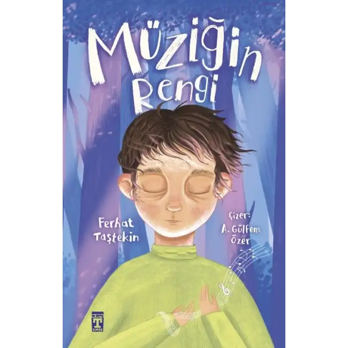 Müziğin Rengi - Genç Timaş