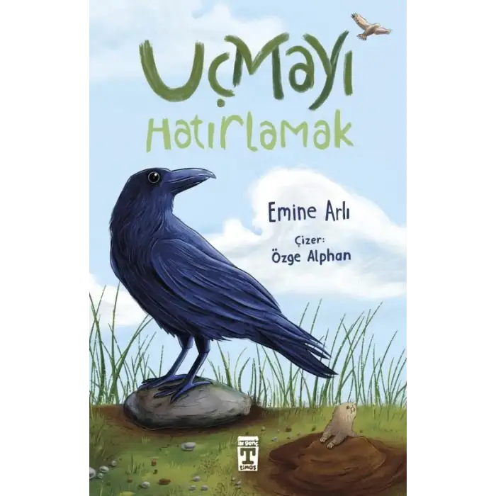 Uçmayı Hatırlamak - Genç Timaş