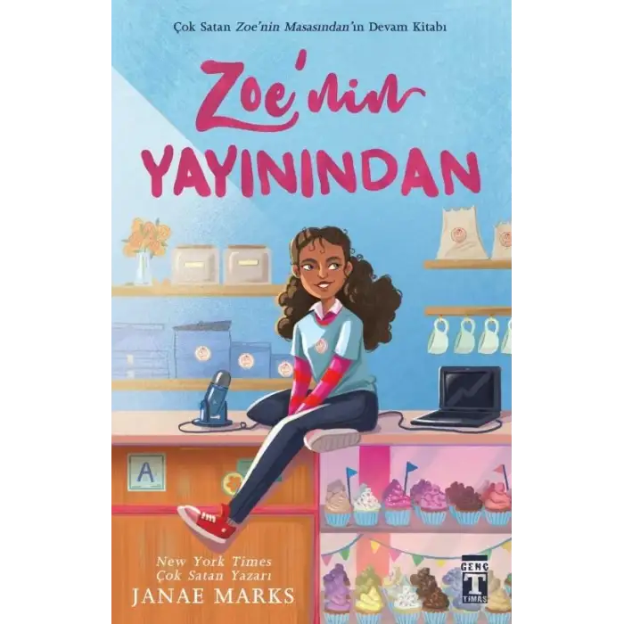 Zoenin Yayınından - Genç Timaş