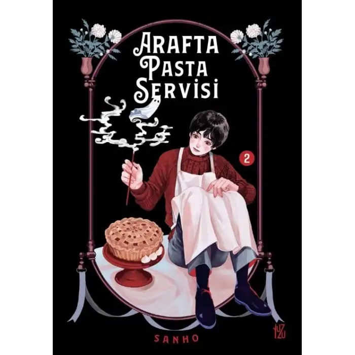Arafta Pasta Servisi 2 - Genç Timaş