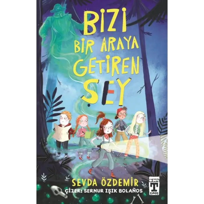 Bizi Bir Araya Getiren Şey - Genç Timaş