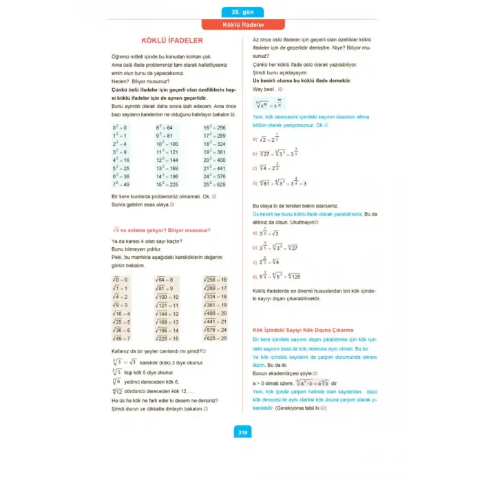 Antrenmanlarla Matematik - 1 - Antrenman Yayıncılık