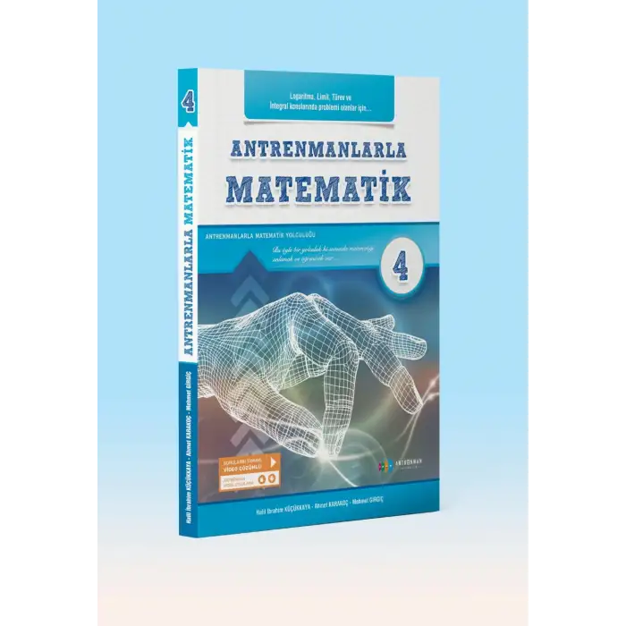 Antrenmanlarla Matematik - 4 - Antrenman Yayıncılık
