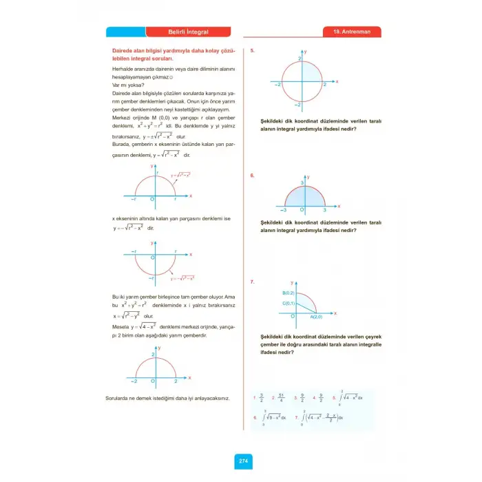 Antrenmanlarla Matematik - 4 - Antrenman Yayıncılık