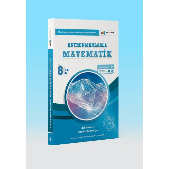 8. Sınıf Antrenmanlarla Matematik - Antrenman Yayıncılık