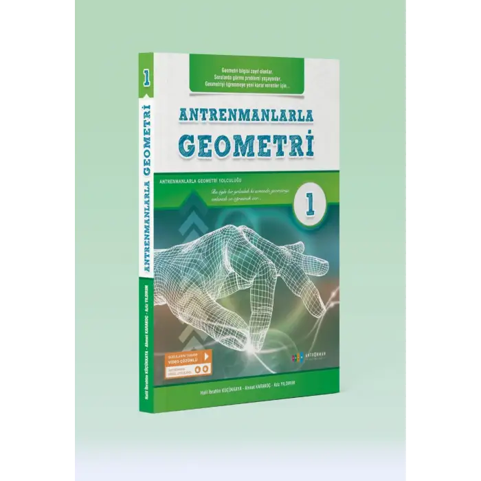 Antrenmanlarla Geometri-1 - Antrenman Yayıncılık