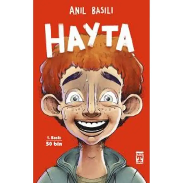Hayta - Anıl Basılı - Timaş Çocuk