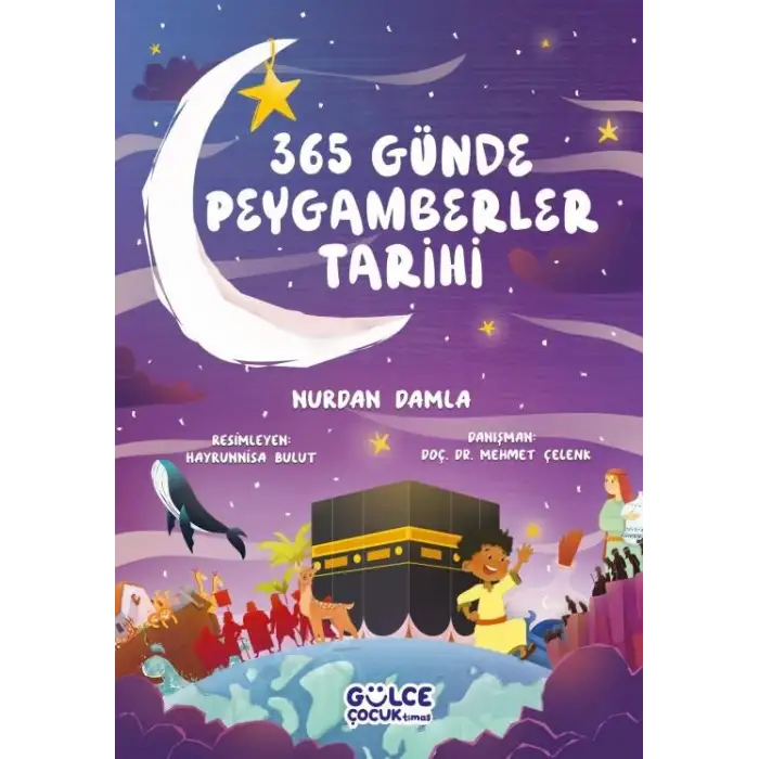 365 Günde Peygamberler Tarihi - Timaş Çocuk