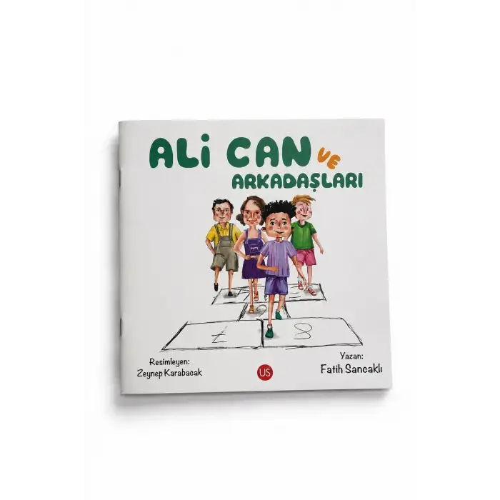 Ali Can ve Arkadaşları - Fatih SANCAKLI