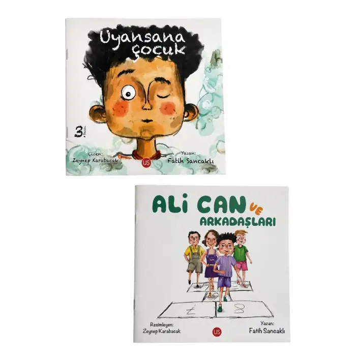 Uyansana Çocuk - Ali Can ve Arkadaşları - Fatih SANCAKLI